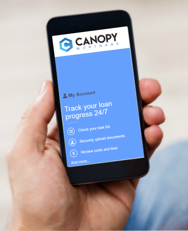 Join Canopy Mortgage Canopy Mortgage
